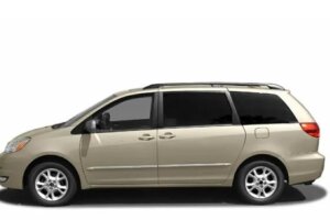 Toyota Sienna 2004 Price in Nigeria (May 2024)