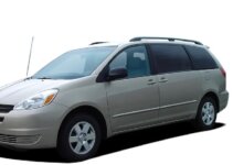 Toyota Sienna 2005 Price in Nigeria (May 2022)