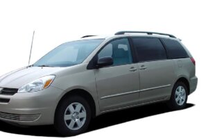 Toyota Sienna 2005 Price in Nigeria (May 2024)