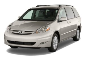 Toyota Sienna 2010 Price in Nigeria (May 2024)
