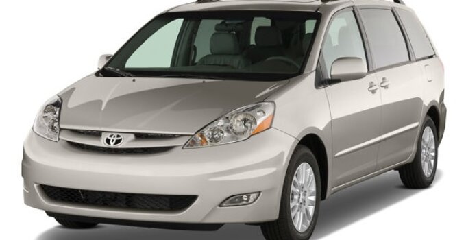 Toyota Sienna 2010 Price in Nigeria (May 2022)