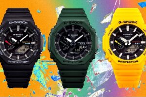 G-Shock Watches Prices in Nigeria (October 2022)