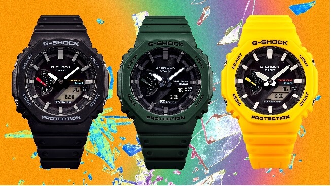 G-Shock watches prices in nigeria