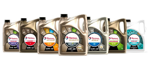 Total Engine Oil Prices in Nigeria