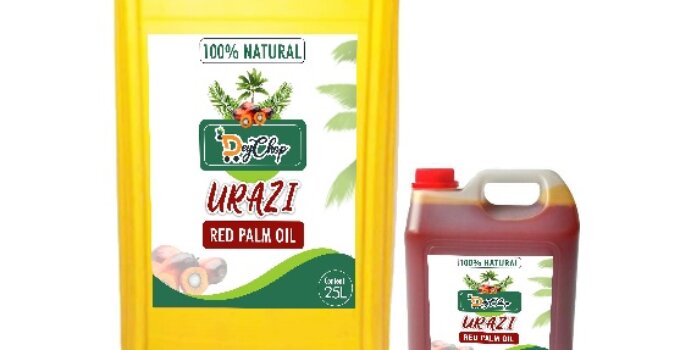25 Liters Palm Oil Prices in Nigeria (August 2022)