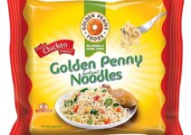 Golden Penny Noodles Prices in Nigeria (December 2023)