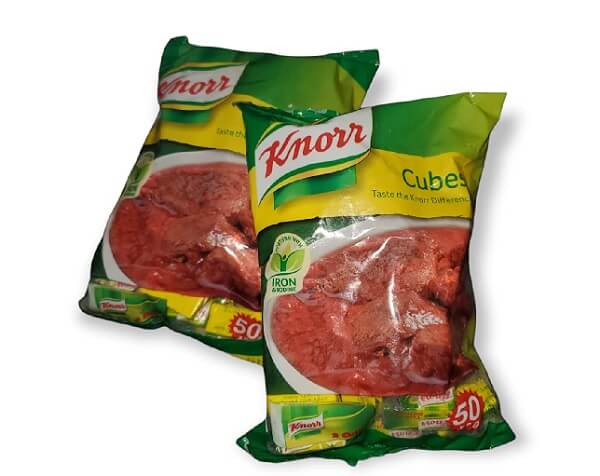 Knorr Maggi Carton Prices in Nigeria