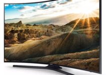 Hisense 55-inch Curved Smart TV Prices in Nigeria (2023)