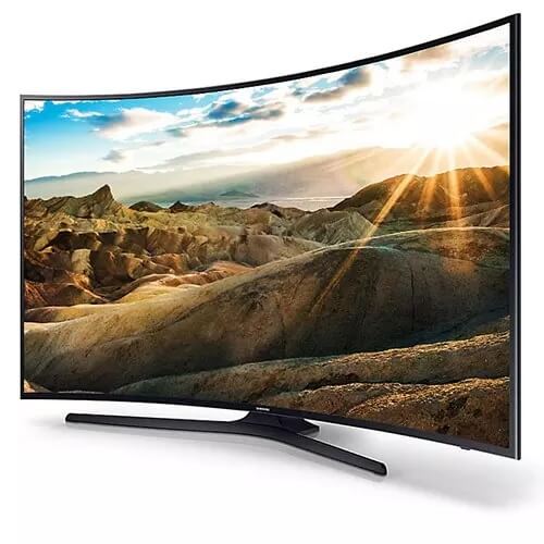 Hisense 55-inch Curved Smart TV Prices in Nigeria