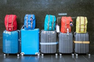 Traveling Bags & Prices in Lagos, Nigeria (March 2023)