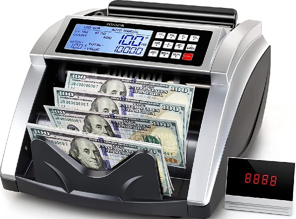 Counting Machine Prices in Nigeria
