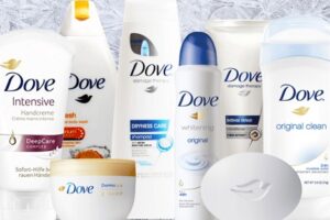 Dove Products List and Prices in Nigeria (May 2024)