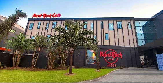 Hard Rock Café Lagos Menu Prices
