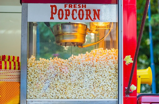 Local Popcorn Machine Prices in Nigeria