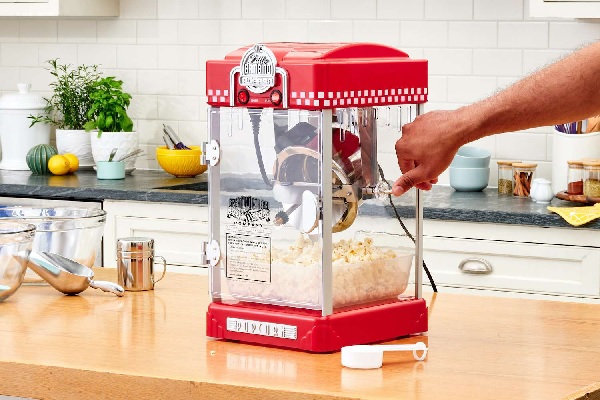 Manual Popcorn Machine Prices in Nigeria