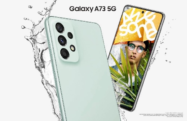 Samsung Galaxy A73 Price in Nigeria