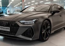 Audi RS7 Prices in Nigeria (March 2024)