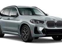 BMW X3 Prices in Nigeria (March 2024)