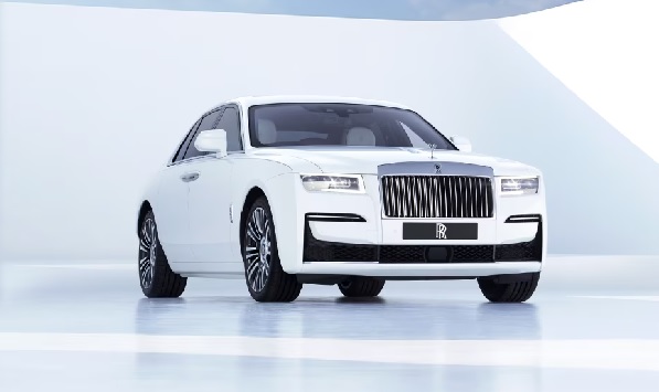 Rolls Royce Ghost Prices in Nigeria