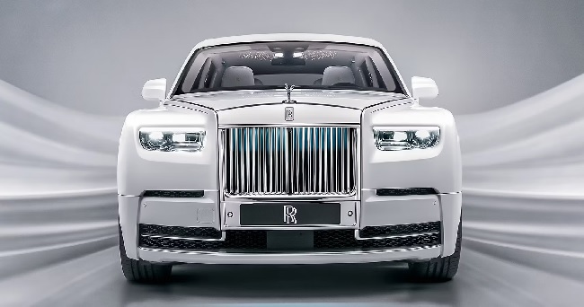 Rolls Royce Phantom Prices in Nigeria