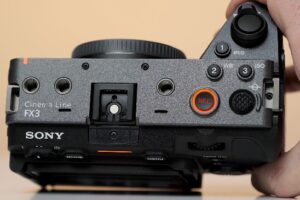 Sony FX3 Price in Nigeria (April 2024)