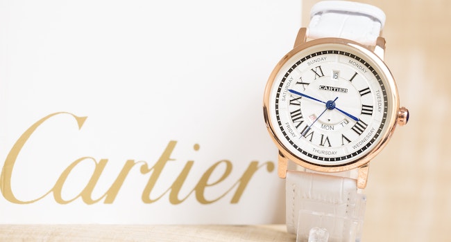 Cartier Watches Prices in Nigeria