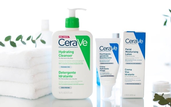 List of CeraVe Products in Nigeria