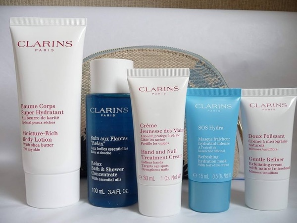 List of Clarins Products in Nigeria