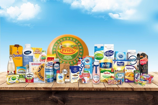 List of Friesland Campina Products in Nigeria