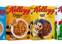 List of Kellogg’s Products in Nigeria (May 2024)