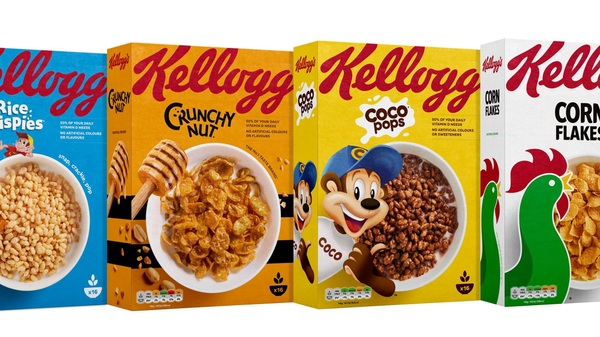 List of Kellogg's Products in Nigeria