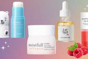 List of Korean Skincare Products in Nigeria (2024)