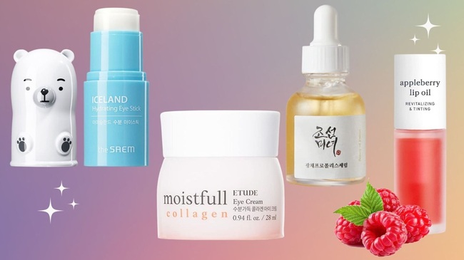 List of Korean Skincare Products in Nigeria
