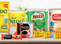 List of Nestle Products in Nigeria (March 2024)