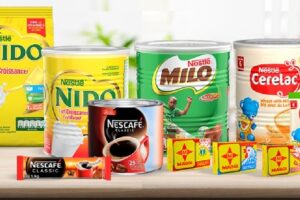 List of Nestle Products in Nigeria (April 2024)